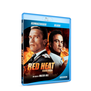 Febra rosie (Blu Ray Disc) / Red Heat | Walter Hill imagine