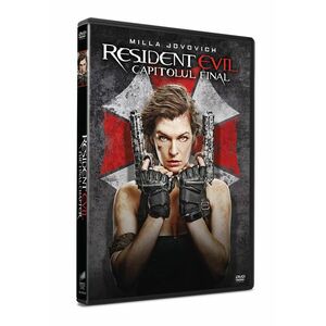 Resident Evil: Capitolul Final / Resident Evil: The Final Chapter | Paul W.S. Anderson imagine
