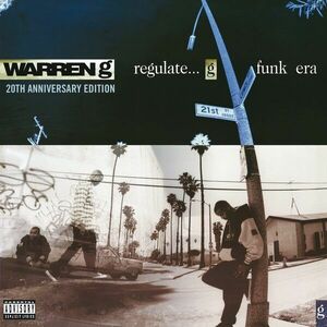 Regulate... G Funk Era | Warren G imagine