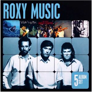 Roxy Music - 5 Album Set | Roxy Music imagine