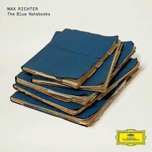 The Blue Notebooks - Vinyl | Max Richter imagine