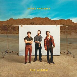 The Album - Vinyl | Jonas Brothers imagine