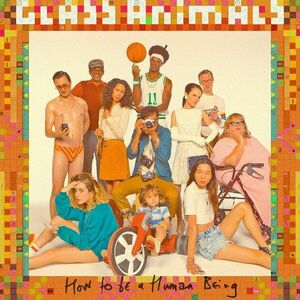 How To Be A Human Being - Vinyl | Glass Animals imagine