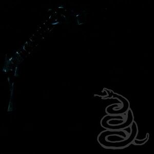 Metallica (Some Blacker Marbled Vinyl) | Metallica imagine