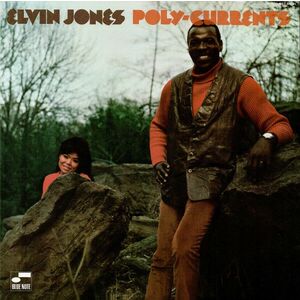 Poly-Currents - Vinyl | Elvin Jones imagine