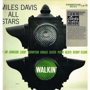 Walkin' - Vinyl | Miles Davis imagine