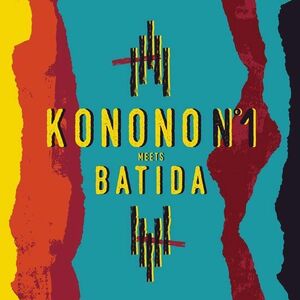 Meets Batida - Vinyl | Konono No.1 imagine