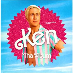 Ken The Album: Barbie Soundtrack (Splatter Vinyl) | Various Artists imagine