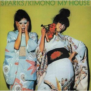 Kimono My House | Sparks imagine