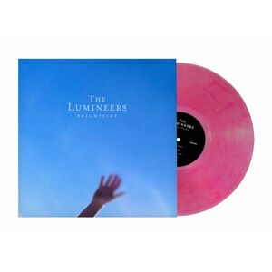 Brightside (Clear Pink Vinyl) | The Lumineers imagine
