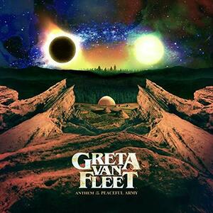 Anthem Of The Peaceful Army - Vinyl | Greta Van Fleet imagine