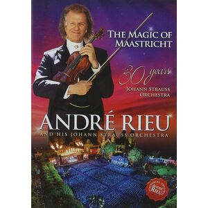 Andre Rieu: The Magic Of Maastricht | Andre Rieu imagine