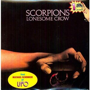 Lonesome Crow - Vinyl | Scorpions imagine