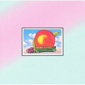 Eat A Peach - Vinyl | The Allman Brothers Band imagine