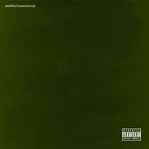 Untitled Unmastered - Vinyl | Kendrick Lamar imagine