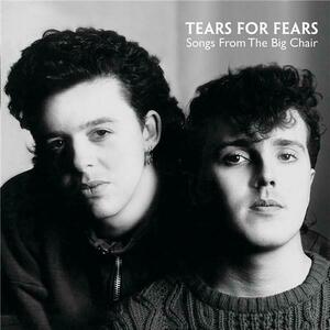 Songs From The Big Chair | Tears For Fears imagine