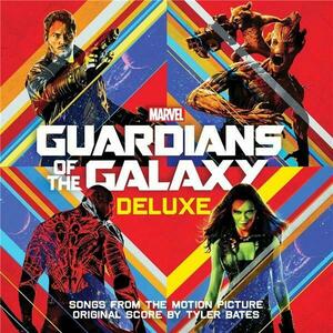 Guardians of the Galaxy Deluxe | Tyler Bates imagine