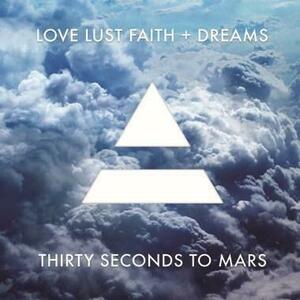 Love Lust Faith + Dreams Vinyl | Thirty Seconds To Mars imagine