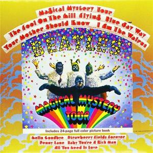 Magical Mystery Tour | The Beatles imagine