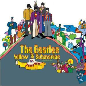 Yellow Submarine Vinyl | The Beatles imagine