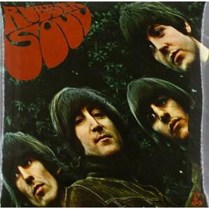 Rubber Soul - Vinyl | The Beatles imagine
