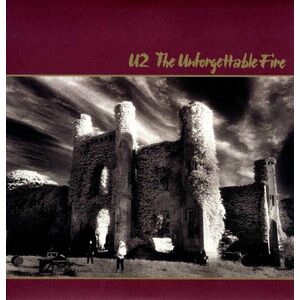 The Unforgettable Fire (Remastered) [VINYL] | U2 imagine