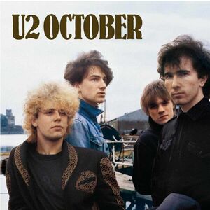 October - Vinyl | U2 imagine