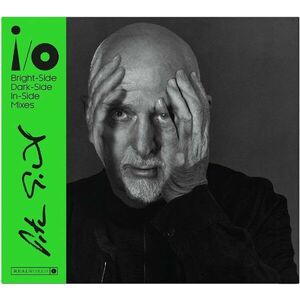 I/O (2D+Blu-ray) | Peter Gabriel imagine