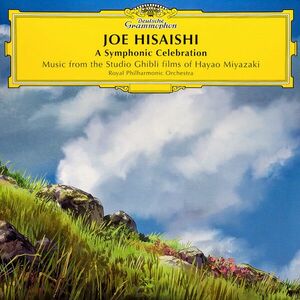 A Symphonic Celebration (Music from the Studio Ghibli Films of Hayao Miyazaki) - Vinyl | Joe Hisaishi imagine