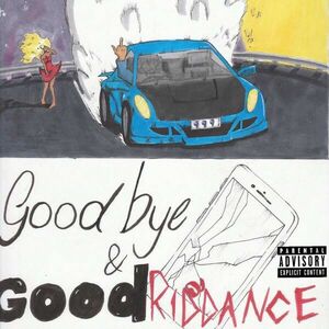 Goodbye and Good Riddance - Vinyl | Juice Wrld imagine