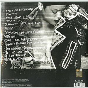 Unapologetic - Vinyl | Rihanna imagine
