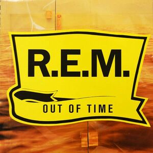 Out Of Time - Vinyl | R.E.M. imagine