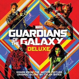 Guardians Of The Galaxy Deluxe - Vinyl | Tyler Bates imagine