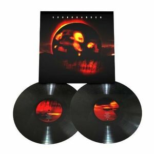 Superunknown 20th Anniversary- Vinyl | Soundgarden imagine