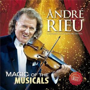 Magic Of The Musicals | Andre Rieu imagine
