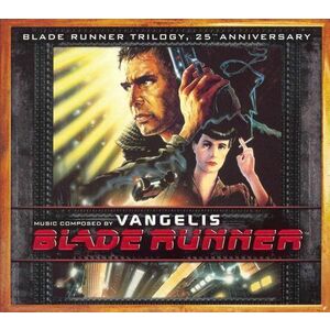 Blade Runner Trilogy 25th Anniversary | Vangelis imagine