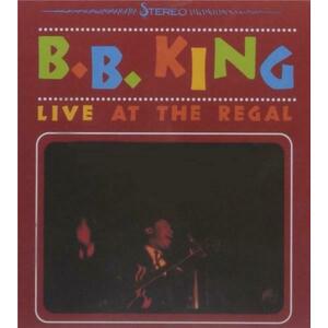 Live At The Regal | B.B. King imagine