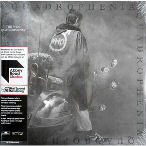 Quadrophenia - Vinyl | The Who imagine