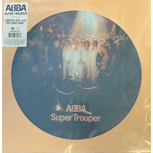 Super Trouper - Vinyl | ABBA imagine