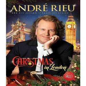 Christmas In London: Live 2015 | Andre Rieu imagine