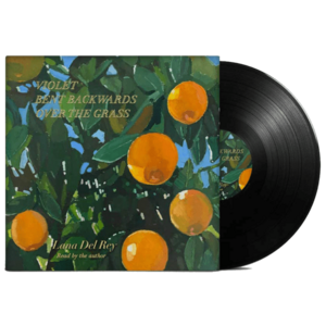 Violet Bent Backwards Over The Grass - Vinyl | Lana Del Rey imagine