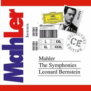 Mahler: The Symphonies | Leonard Bernstein imagine