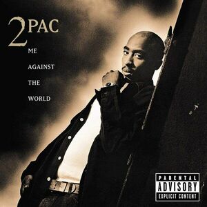 Me Against The World - Vinyl | 2Pac imagine