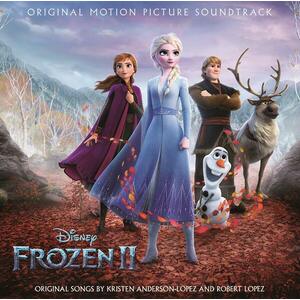 Frozen 2 | Various Artists imagine