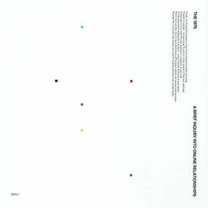 A Brief Inquiry Into Online Relationships - Vinyl | The 1975 imagine