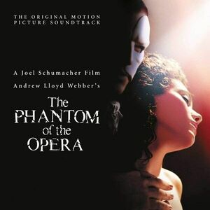 The Phantom of The Opera OST | Charles Hart, Richard Stilgoe, Gerard Butler, Andrew Lloyd Webber imagine