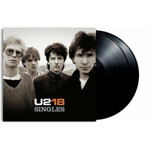 18 Singles - Vinyl | U2 imagine