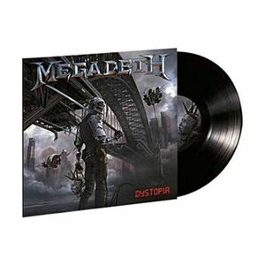 Dystopia - Vinyl | Megadeth imagine