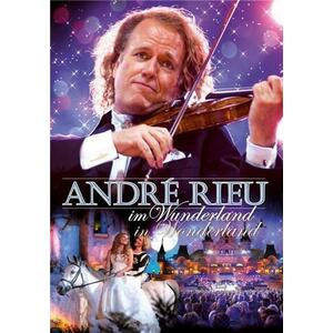 Im Wunderland DVD | Andre Rieu imagine