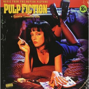 Pulp Fiction - Vinyl | Various Artists imagine